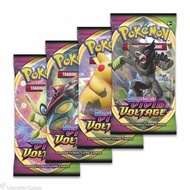 Pokemon TCG Sword and Shield Vivid Voltage Booster Box Board Games