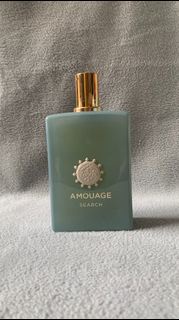 尋香旅行🌏試香▸AMOUAGE愛慕 ✥ SEARCH尋蹤覓影▸酸至天靈蓋的香氣