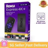 Roku Express HD / 4k+ Roku Premiere option Streaming Media Player  (latest version)