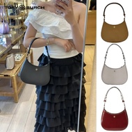 1 TORY BURCH Emerson Leather Bag With Zipper Handbag/Shoulder Premium