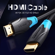 Vention 2.0 Uhd 4K Arc 5Meter High Speed Quality Hdmi Cable