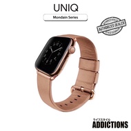 Addictions Uniq Mondain Compatible For Apel Watch Strap for 38mm/40mm Genuine Watch Case Apel Watch 