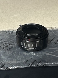 Exakta to Sony E mount 鏡頭轉接環 Laina Adapter
