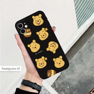 Huang Case - NEWEST BLACKMATE WINNIE SOFTCASE REALME C33 9 PRO PLUS C31 C35 NARZO 50A Prime 8i 2 2 P