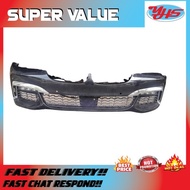 USED ORI BMW 7 SERIES G12 FRONT BUMPER