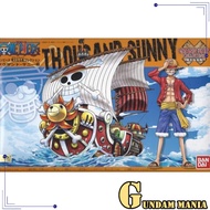 (One Piece)Bandai Thousand Sunny