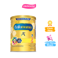 Thực phẩm bổ sung Sản phẩm dinh dưỡng Enfamama A+ hương vani 360° Brain Plus 830G