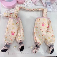 J16 Rain Boots/Dog Apron Cookie Anne