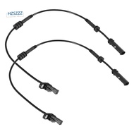 2PCS Front ABS Wheel Speed Sensor For- F22 F23 F30 F32 F33 F36 34526791223