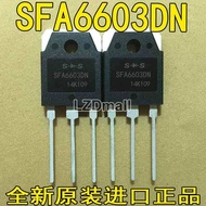 5ชิ้น TO3P SFA6603DN SFA 6603 DN TO-3P ไดโอด60UP30DN 60A/300V ฟื้นตัวเร็ว SFA60UP30DN วงจรรวมของแท้ใ