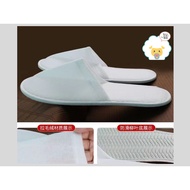 Luxury Disposable Slipper Hotel Homestay Travel Room Confinement Centre Slipper 6MM Thickness