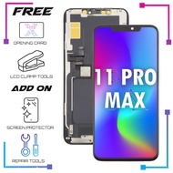 Lcd Compatible For IP 11 Pro Max (With Touch Screen Display)