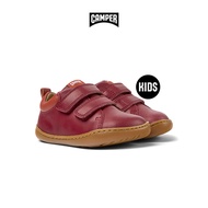 CAMPER รองเท้าผ้าใบ เด็ก รุ่น Peu Cami FW สีแดง ( SNK -  K800405-030 )