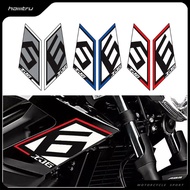 Motorcycle Fairing Emblem 6 Sticker for Yamaha XJ6 N SP 2013-2019