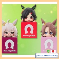 Philia Umamusume Pretty Derby Hook Figure Vol. 2 Biwa Hayahide, Winning Ticket, Narita Taishin 3-Pie