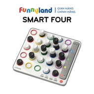 Đồ chơi thông minh Giiker Smart Four - Cờ Caro Công Nghệ AI Thông Minh - Funnyland