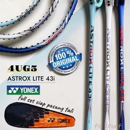 Yonex Racket badminton original  Astrox / Voltric Badminton racket Yonex raket original 4U