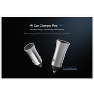 XIAOMI MI CAR CHARGER PRO 18W