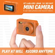 Keychain Mini Camera 0.96 Inch 1080P HD Portable Photo Camera gift ideas for friends
