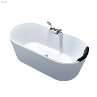 ▤❉Household bathtub small apartment bathtub bath tub adult 1.2m-1.8m independent bathtub B&B hotel