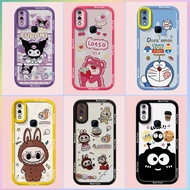 Casing Vivo Y85 Casing Vivo Y89 Casing Vivo V9 Compatible with  Phone Casing Cool Cartoon  Cute Soft