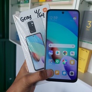 REDMI 10 4/64 GB BEKAS KONDISI BAIK