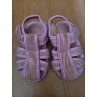 Children's Shoes With Sound While Walking Size 19