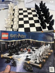 (內有多款) Lego Harry Potter HP 屋仔 場景 76392 76386 76387 75953 75954