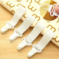 1pc Bed Sheet Grippers Nonslip Blanket Mattress Cover Sofa Bed Fasteners Elastic Clip Holders