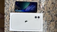 iPhone 11 128GB HK Version Dual-SIM | Fully functional| Original box + free CASETiFY case
