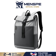 MENSPE Men Backpack Laptop Backpack Upgrade Large Capacity Travel Backpack Men 15.6inch Laptop Backp
