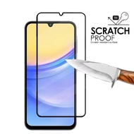 LAYAR SAMSUNG GALAXY A26 5G TEMPERED GLASS CLEAR SCREEN PROTECTOR