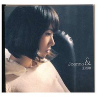 {CD 藏珍舖} Joanna & 王若琳 CD+DVD