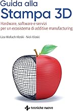 Guida alla stampa 3D. Hardware, software e servizi per un ecosistema di additive manufacturing (Tecn
