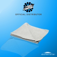 The Rag Company Pearl Ice Gray 16 x 16