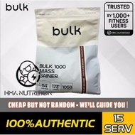 Bulk 1000 Mass Gainer [4.05KG] Mass Gainer, Serious Mass