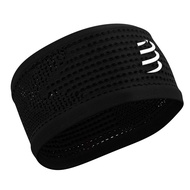 [Personality shop] Compressport ผ้าคาดศรีษะ Headband On/Off Black Uniq Size