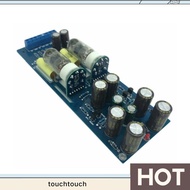 6J1 Tube AC Preamplifier Board for VCD CD DVD Digital Amplificador Audio Amplifier HiFi Preamp Modul