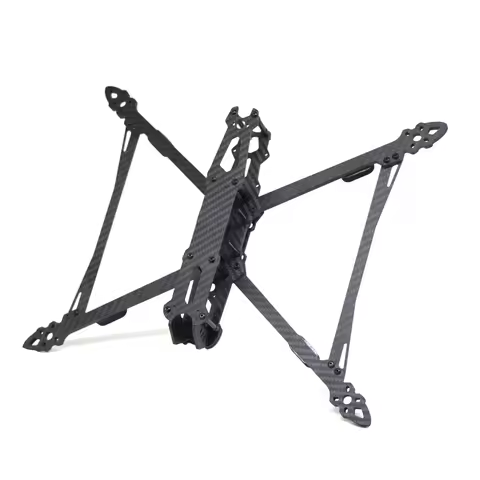 MAK4 V2 MARK4 FPV Drone Frame KIT 7/8/9/10/13inch 295/367/387/427/539mm Carbon Fiber For RC FPV Free
