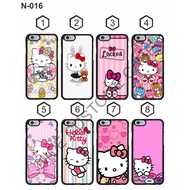 [N-016] Case Hello Kitty Code B A3S A37 A7 A5S F9 F7 F5 Y91 Y17 Y81 Y71 J2 PRIME A10 A20 A30 A50 A70