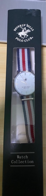 Beverly Hills Polo Club 錶