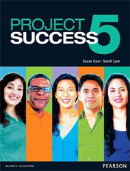 Project Success 5 Student Book with eText (新品)