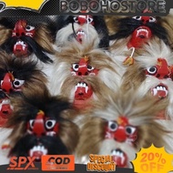 NEW PRODUK READY TOPENG BUJANG GANONG GANONGAN / GANONGAN ALUS GRADE A BARU VIRALIN