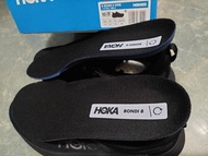 Hoka Bondi 8 wide 原裝鞋墊 USA 10 2E/ EU 44