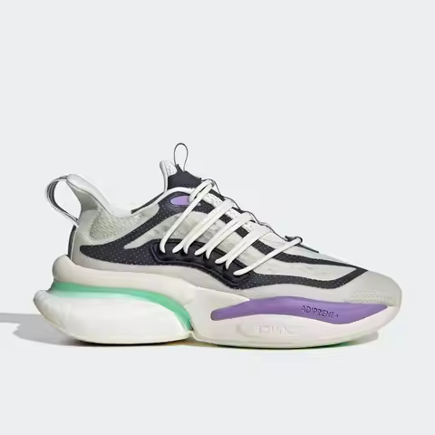 Adidas genuine summer AlphaBoost V1 women's sports running shoe HP6616