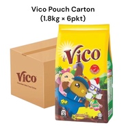 VICO Pouch 1.8kg (CARTON)