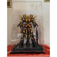 Display Box Case 25 x 35 x 55 for PG 1/60 RX-0 Unicorn Gundam, 02 Banshee Norn Lego Voltron Acrylic 