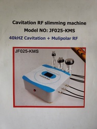 JF025-KMS 射頻溶脂機