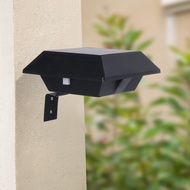 多功能户外太阳能灯:篱笆灯、水槽灯、庭院壁灯,高亮LED照明 Multi-functional Outdoor Solar Lights: Fence Lights Sink Lights Yard