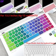 DF.13.3 Inch Laptop Keyboard Stickers Hp 13-an0004tu
